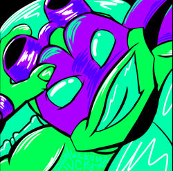 Lucky - unluckilylvcky (she/they) Graphic Designer/Artist/Moderator