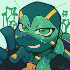 Alex - thatpanguy (he/him) Artist