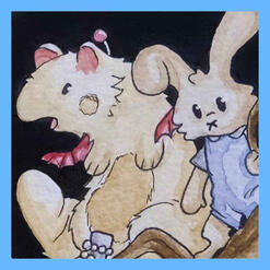 Ender- Bonesthebeloved (they/it) Artist